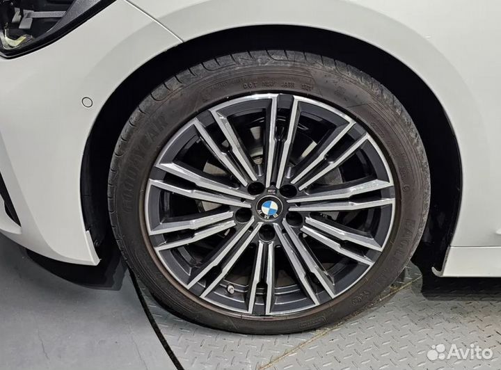 BMW 3 серия 2.0 AT, 2021, 8 550 км