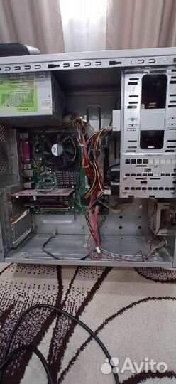 Системный блок