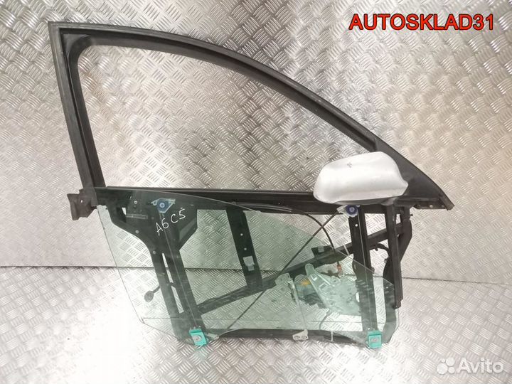 Рамка двери передней правой Audi A6 C5 4B0837754D