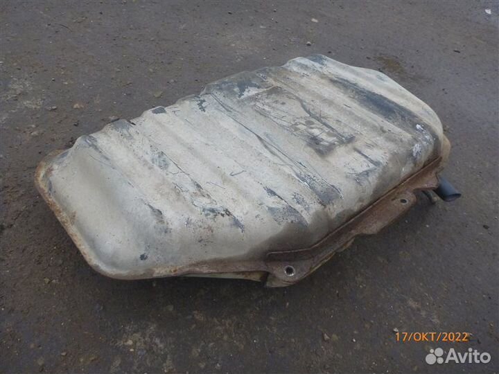 Бак топливный Nissan Almera N15 GA14 2000