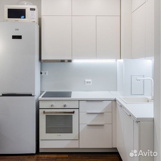 Кухня (цена за всю кухню)km-37476