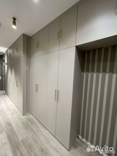 Шкаф на заказ в рассрочку