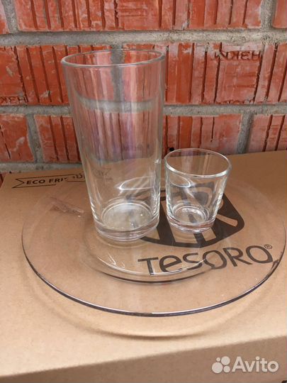 Посуда Тарелки, стаканы, стопки