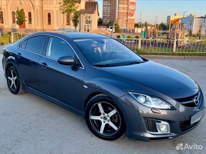 Mazda 6 2.0 AT, 2007, 195 700 км