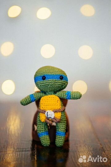 Черепашки-ниндзя