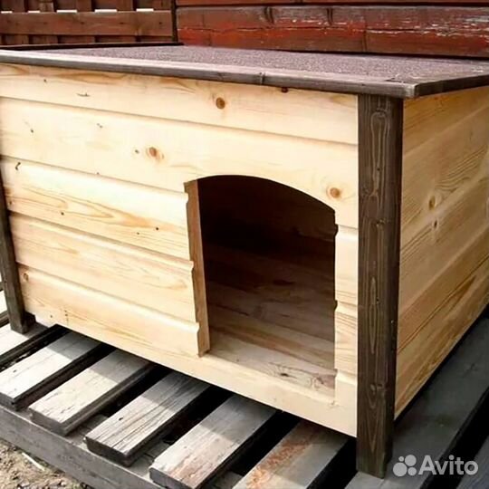 Будка для собаки