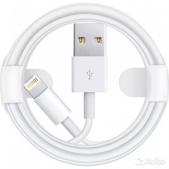 Кабель USB/Lightning 1 м