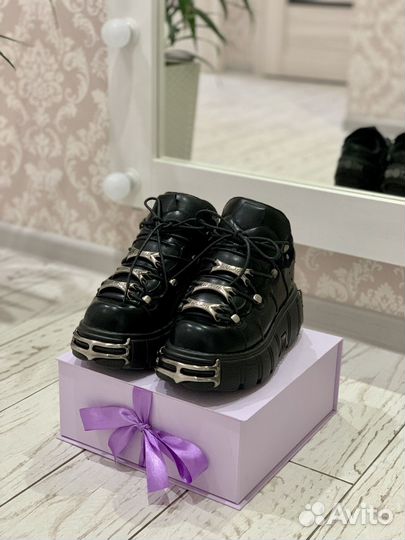 Ботинки new rock