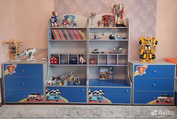 Мебель для детской