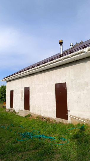 Дом 175,5 м² на участке 15 сот.