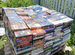 VHS 2000 video kassety