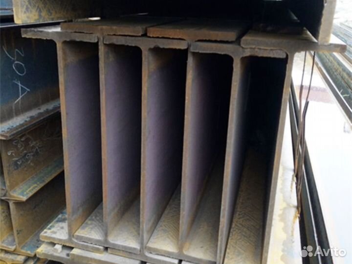 Двутавровая балка 20Ш2