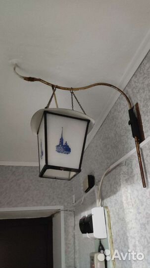 Люстра светильник торшер бра