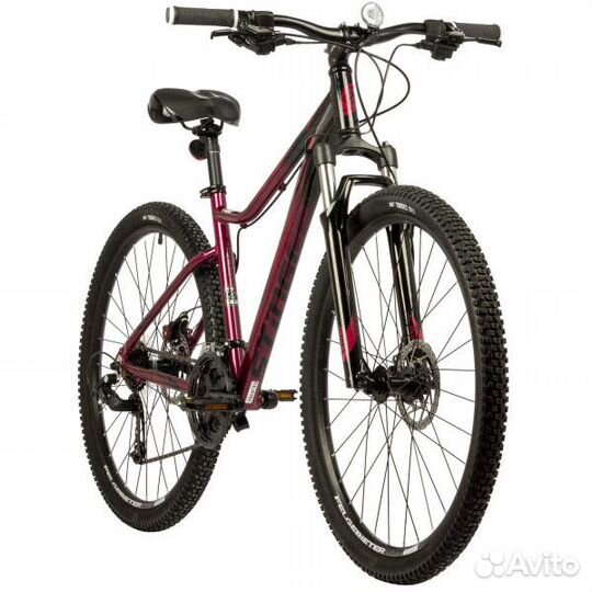 Велосипед stinger 27AHD.laguevo.19RD22 красный