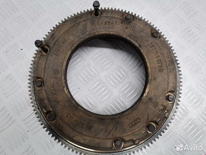 Маховик (демпфер сцепления) для Volkswagen Golf 4