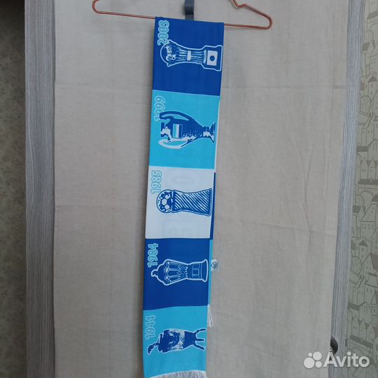 Шарф фк Зенит