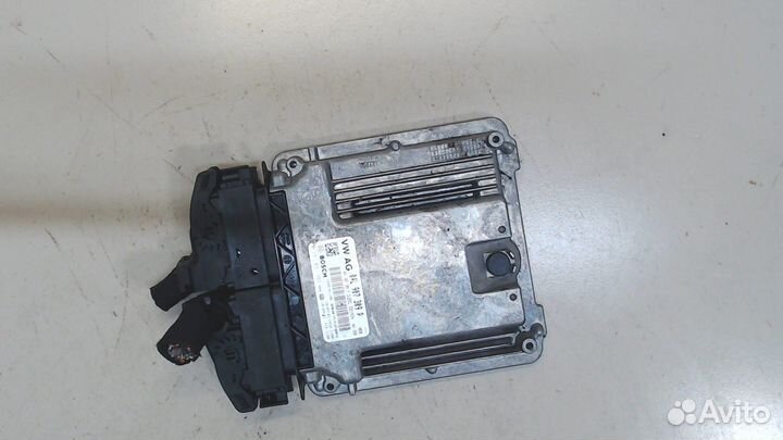 Блок управления двигателем Volkswagen Tiguan, 2019