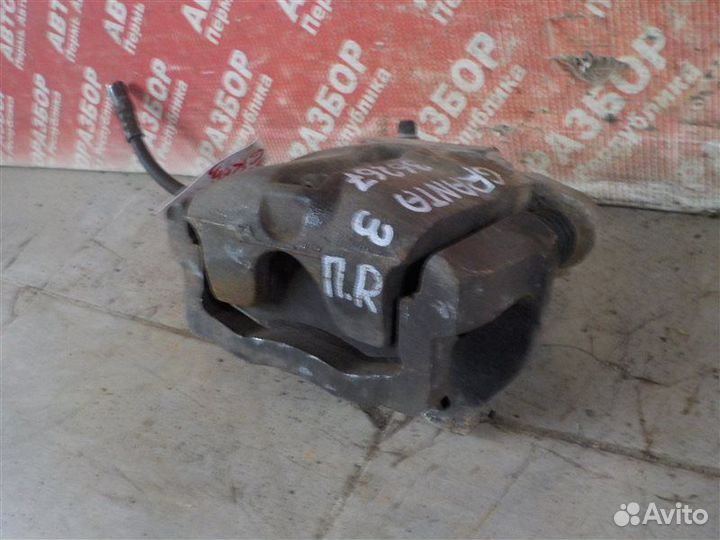 Суппорт тормозной передний правый LADA Granta FL