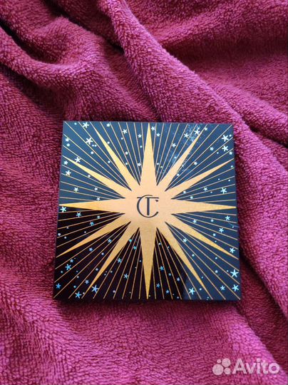 Палетка Charlotte Tillbury