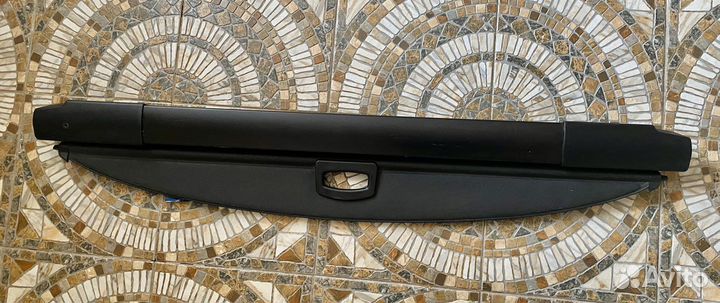 Шторка багажника mercedes GLK