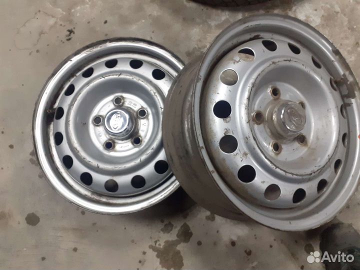 Диски штампы Киа, Хендай