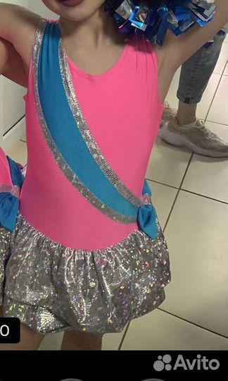 Костюмы для чирлидинга