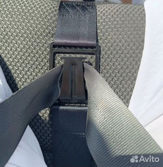 Ремень безопасности для беременных