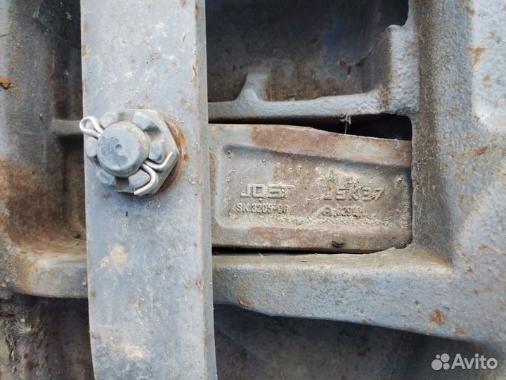 Седло жоковское