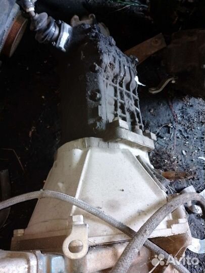 МКПП иж ода