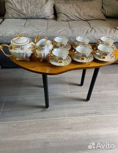 Чайный набор Мадонна. Чайный сервиз