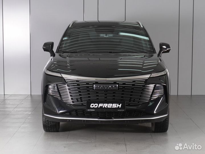 HAVAL F7 2.0 AMT, 2024, 5 831 км