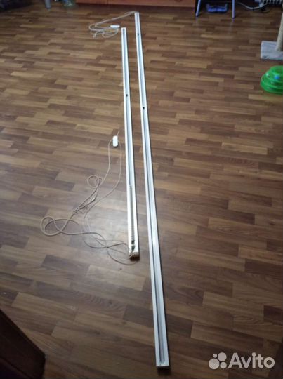 Карниз металлический