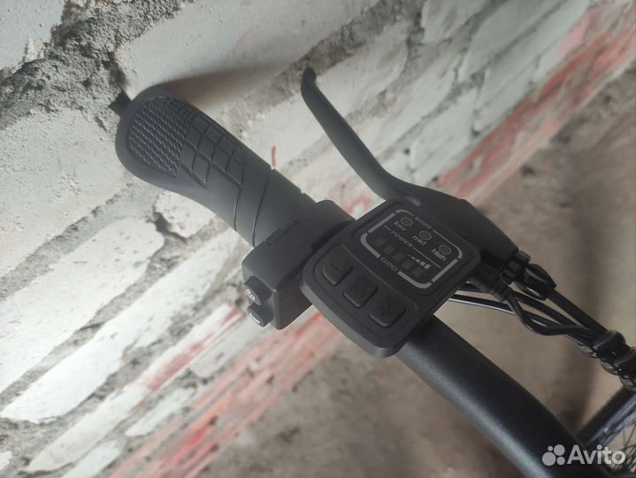 Электровелосипед