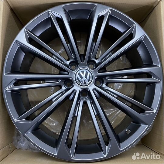 Новые диски R19 Skoda Volkswagen