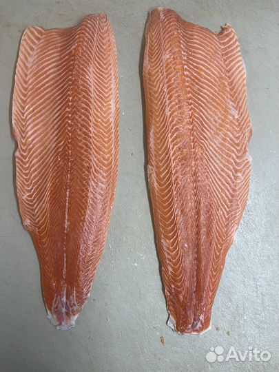 Филе Форели Охлаждённое