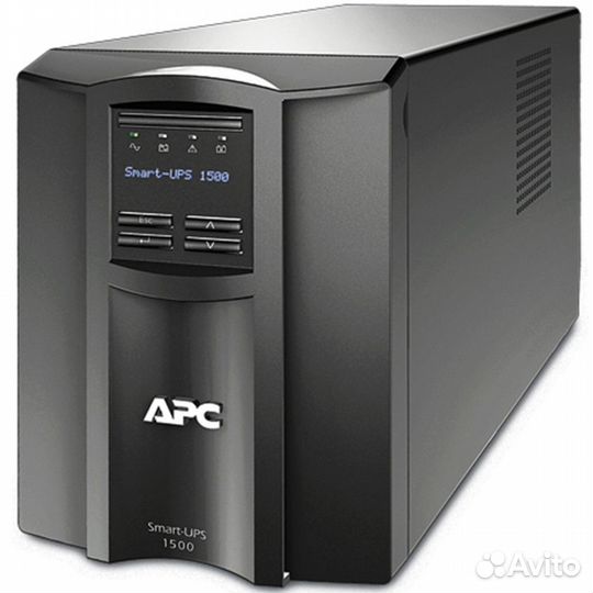 Источник бесперебойного питания APC Smart-U 101021