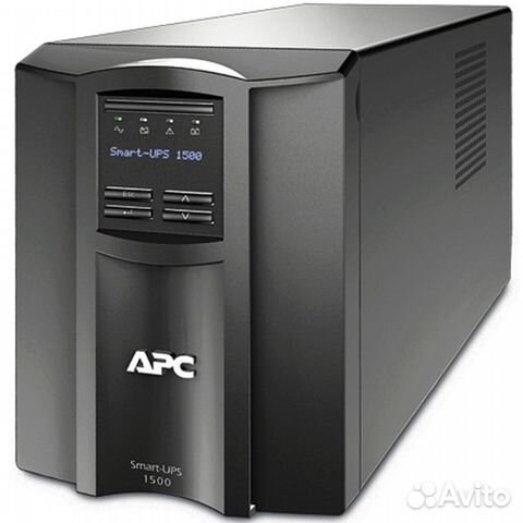 Источник бесперебойного питания APC Smart-U 101021