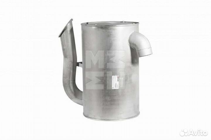 Глушитель Volvo F10/F12