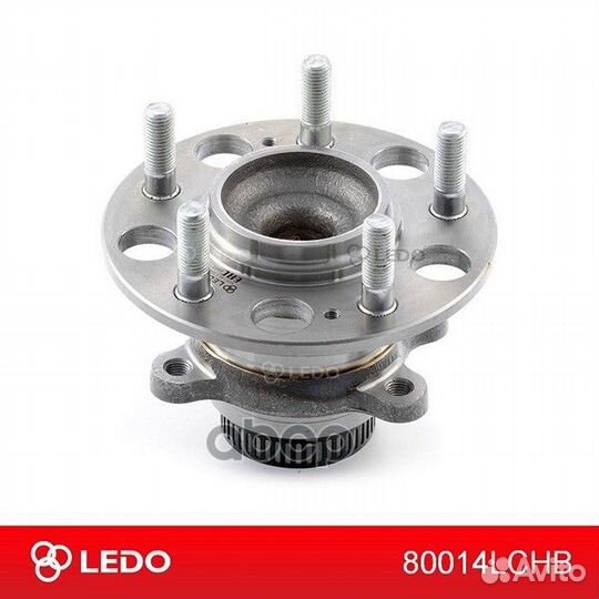 Ступица заднего колеса на Hyundai / KIA 80014LC