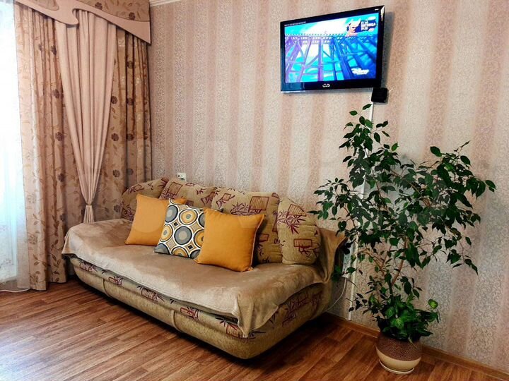 2-к. квартира, 57 м², 5/9 эт.