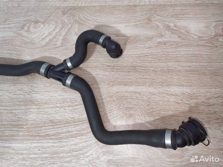 Патрубок системы охлаждения Bmw 5 F10 N52B25 2011