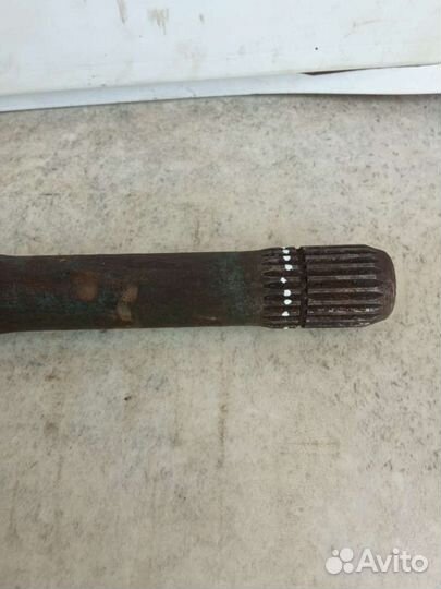 Полуось передняя правая (приводной вал, шрус) Opel