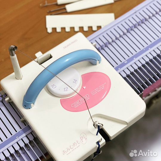 Вязальная машина Silver Reed lk100