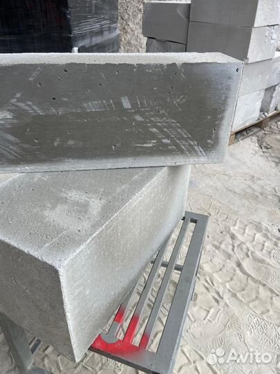 Блок стеновой Д-500 600/300/100 мм