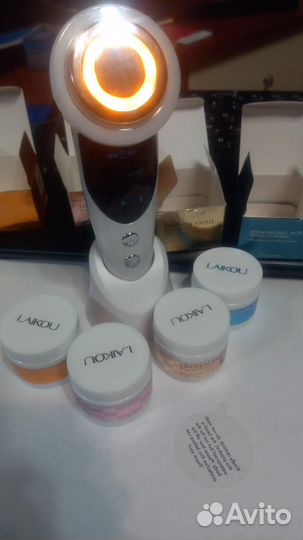 Удаление морщин Крем для лица Набор гиалуроновые