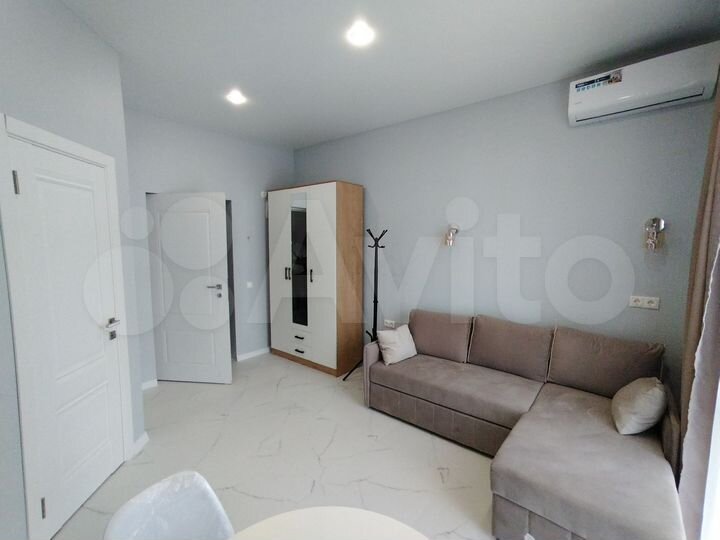 Комната 22,1 м² в 1-к., 3/4 эт.