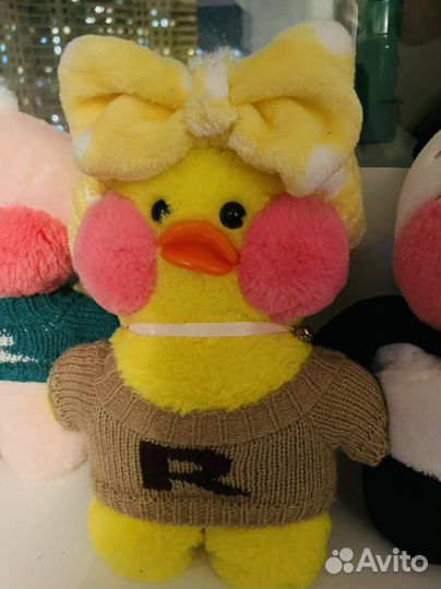 Мягкие игрушки Утка Щенячий патруль Sky