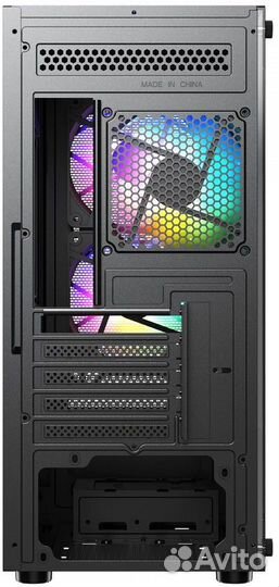 Корпус компьютерный mATX ACD Coffre 106 новый