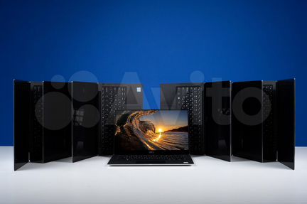 Сенсорные ноутбуки Dell XPS 9370 i5-8350U 16gb/256
