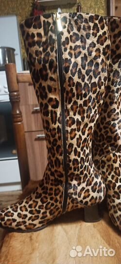 Сапоги женские зимние